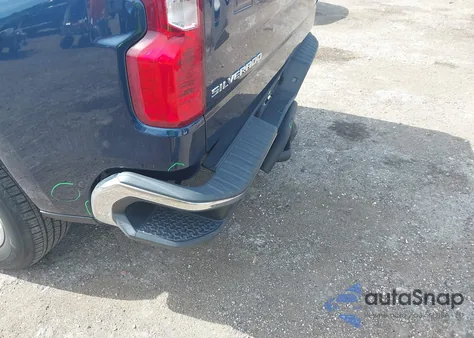 2019 Chevrolet Silverado 1500 Lt из США, поврежденный, VIN 3GCPWCED6KG271783